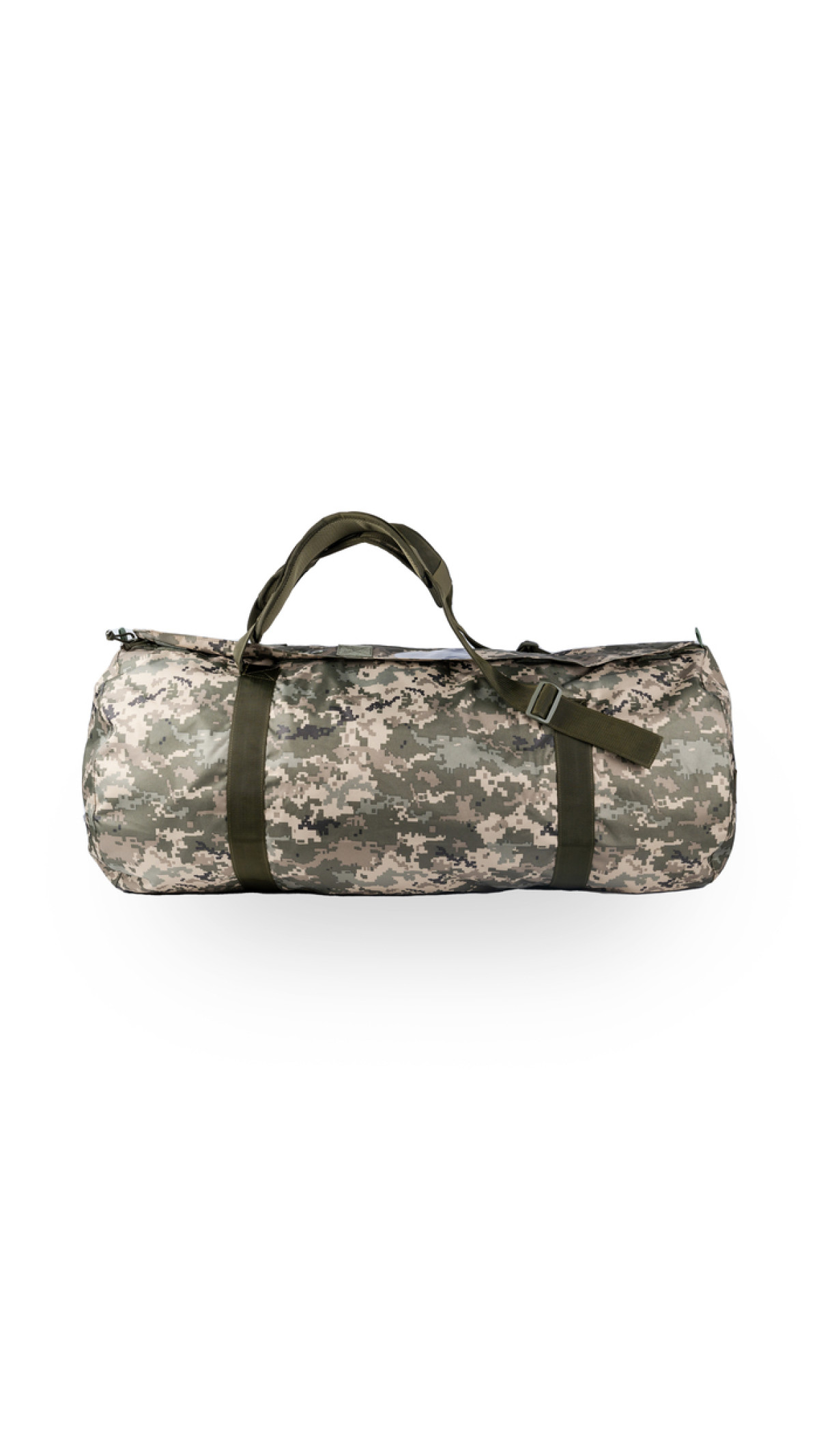 Сумка - Баул Балістика з м'якими лямками 105л ПОСИЛЕНИЙ 900D (ММ14)