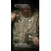 Легкий бронежилет "Сорочка" (S–XL | 2 клас | ММ14 "Піксель") ТМ Балістика
