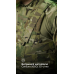 Легкий бронежилет "Сорочка" (S–XL | 2 клас | Мультикам) ТМ Балістика