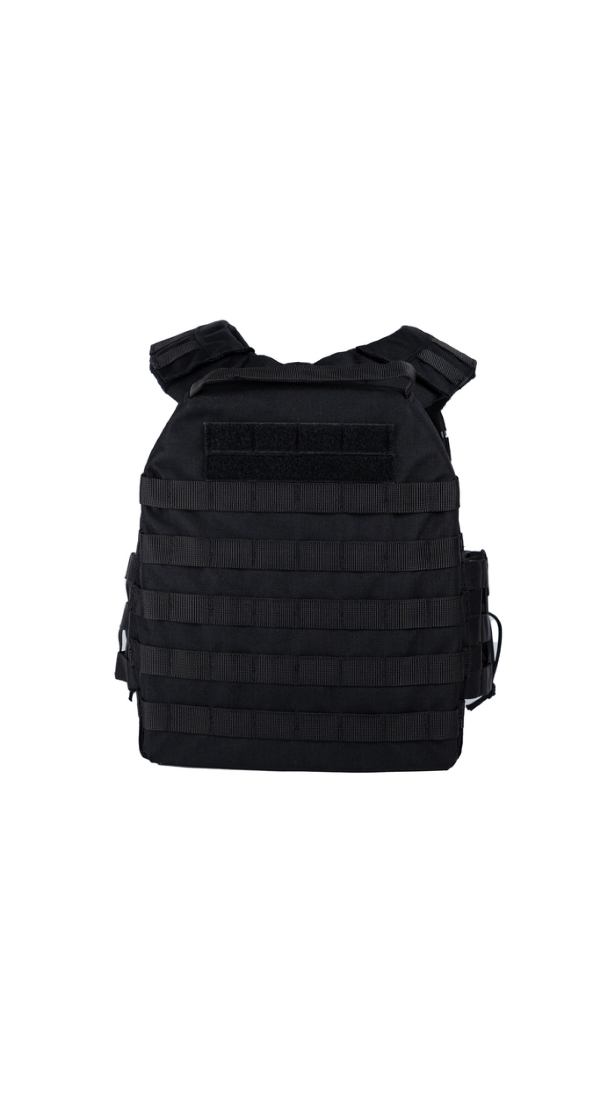 Плитоноска М3 Pro Lite (XL 27х33 см) (Чорний) з системою швидкого скидання Плитоноска М3 Pro Lite (XL 27х33 см) (Чорний) з системою швидкого скидання