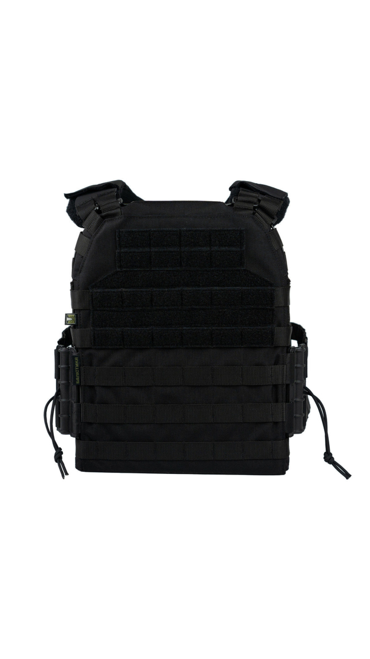 Плитоноска М3 Pro Lite (XL 27х33 см) (Чорний) з системою швидкого скидання Плитоноска М3 Pro Lite (XL 27х33 см) (Чорний) з системою швидкого скидання
