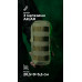 Утилітарний підсумок УП3 “Струнник” (20,5×9×5,5 см | Вертикальний | Олива) ТМ Балістика