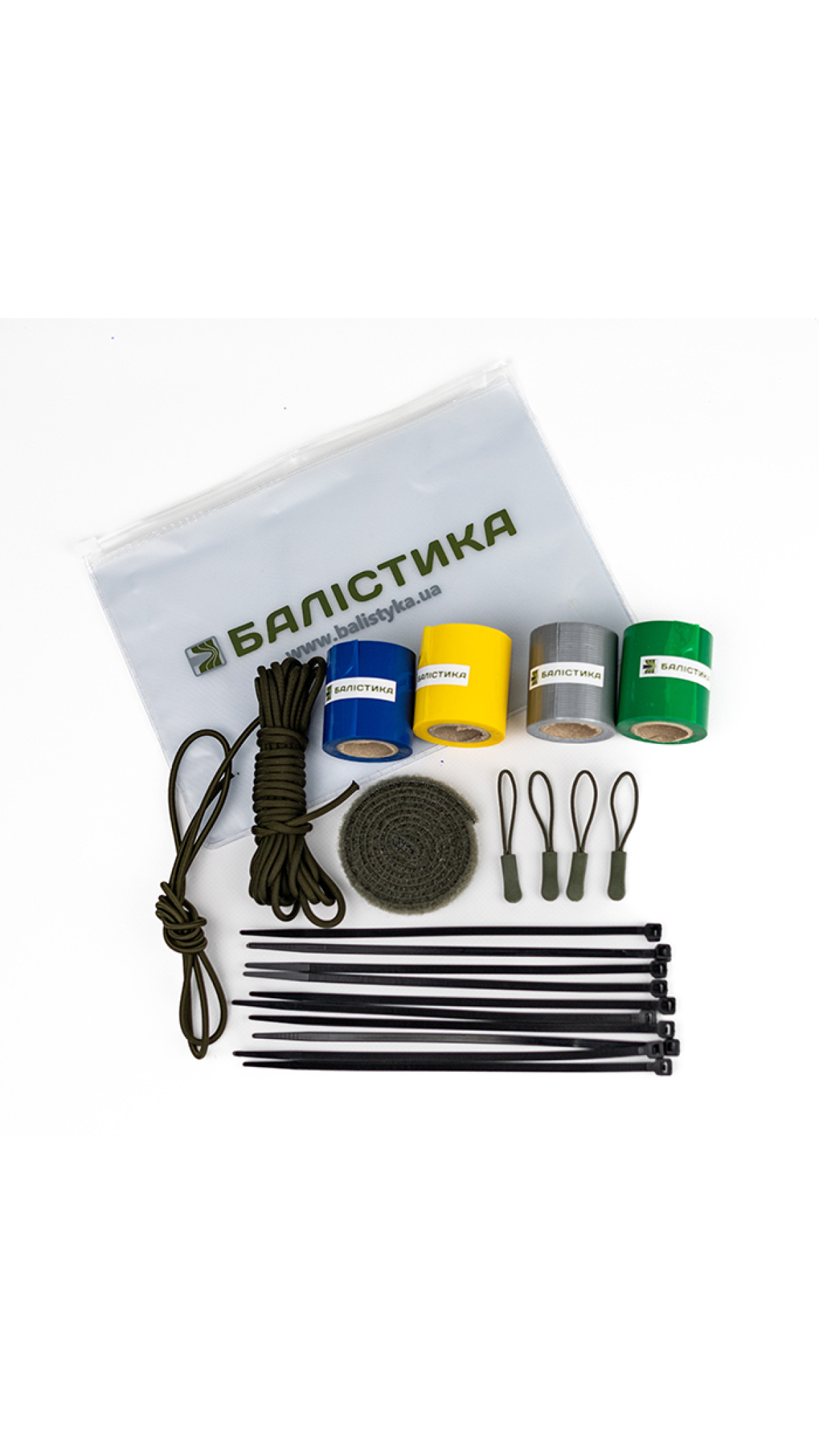 Универсальный полевой ремонтный комплект