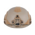 Шлем баллистический УЛУЧШЕНЫЙ ТОR-D-VN без ушей (Койот) Размер XL