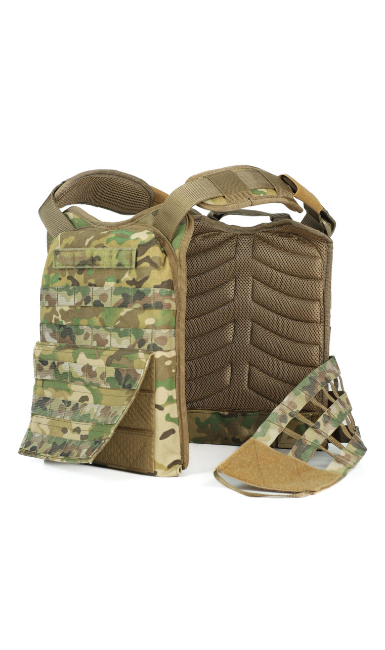 Плитоноска М2 (Мультикам неоригинальный) Plate carrier Плитоноска М2 (Мультикам неоригинальный) Plate carrier