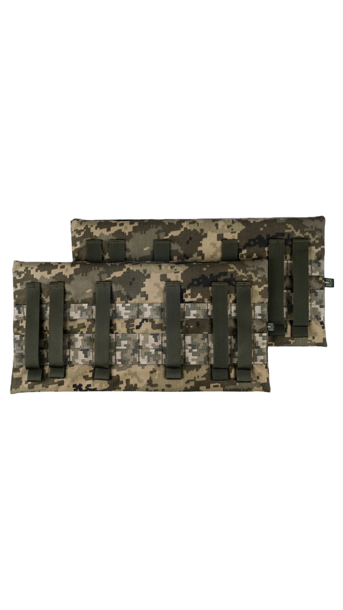 Уценка Карманы под боковые плиты 20*40 (2шт) (ММ14) Уценка Карманы под боковые плиты 20*40 (2шт) (ММ14)