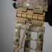 Камербанди скелетного типу з розмикачами під плитоноску М2 або 5.11 (пара Мультикам)