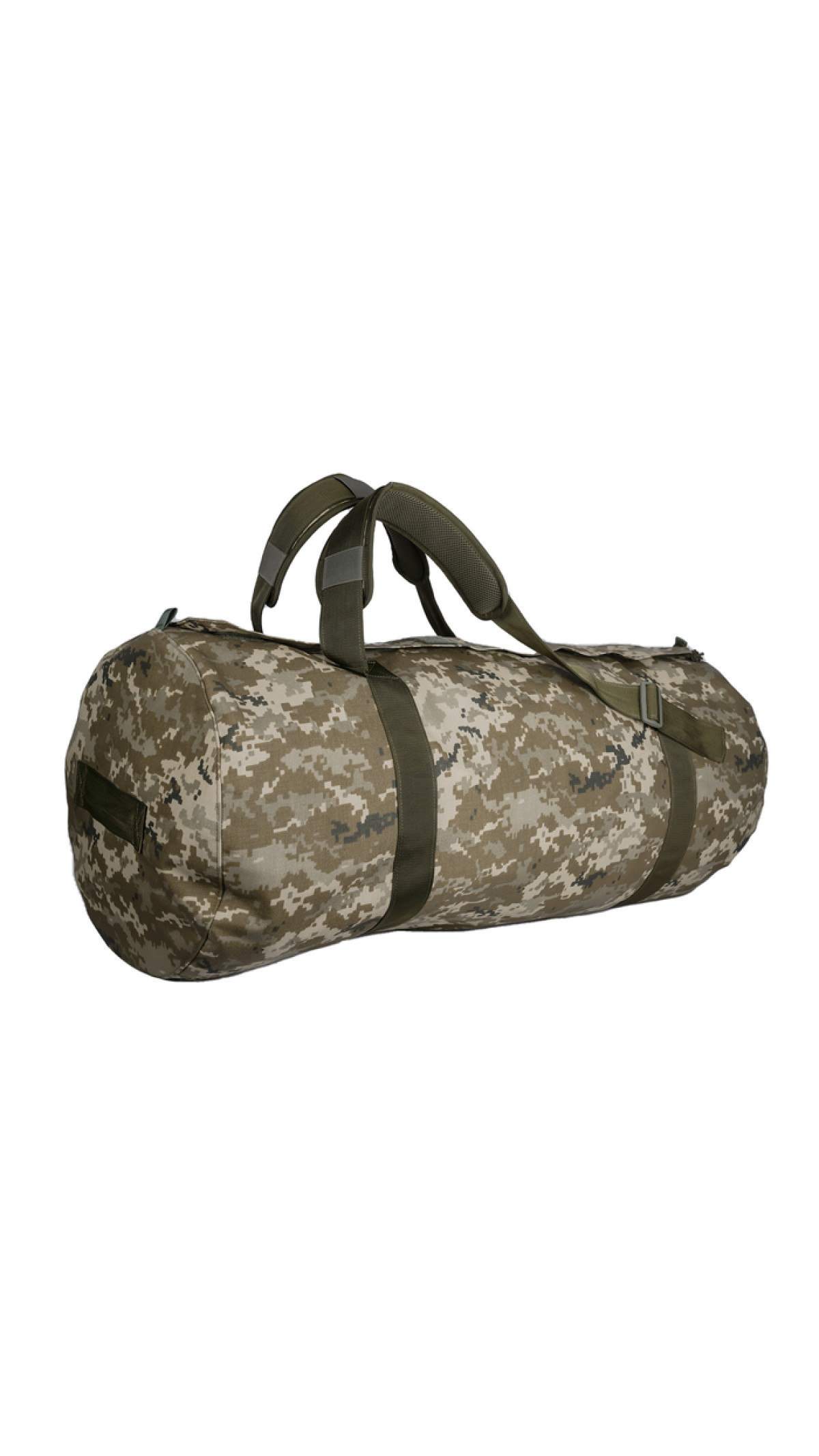 Сумка - Баул Балістика з м'якими лямками 105л КОРДУРА (ММ14)