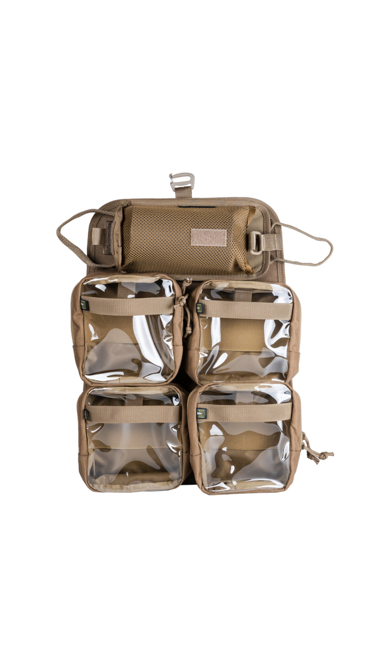 Вставка медична в рюкзак РБІ (Койот)