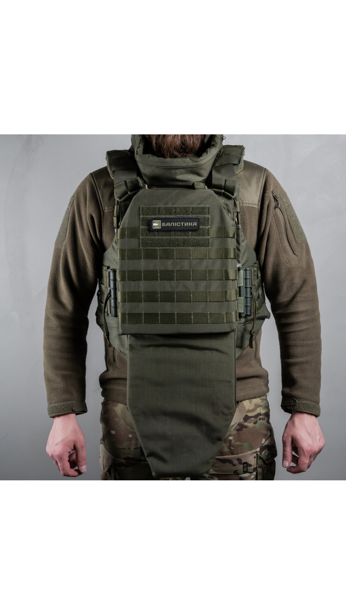 Облегченный бронежилет "Сармат L-XL" с баллистической защитой 1 класса (Олива) Облегченный бронежилет "Сармат L-XL" с баллистической защитой 1 класса (Олива)
