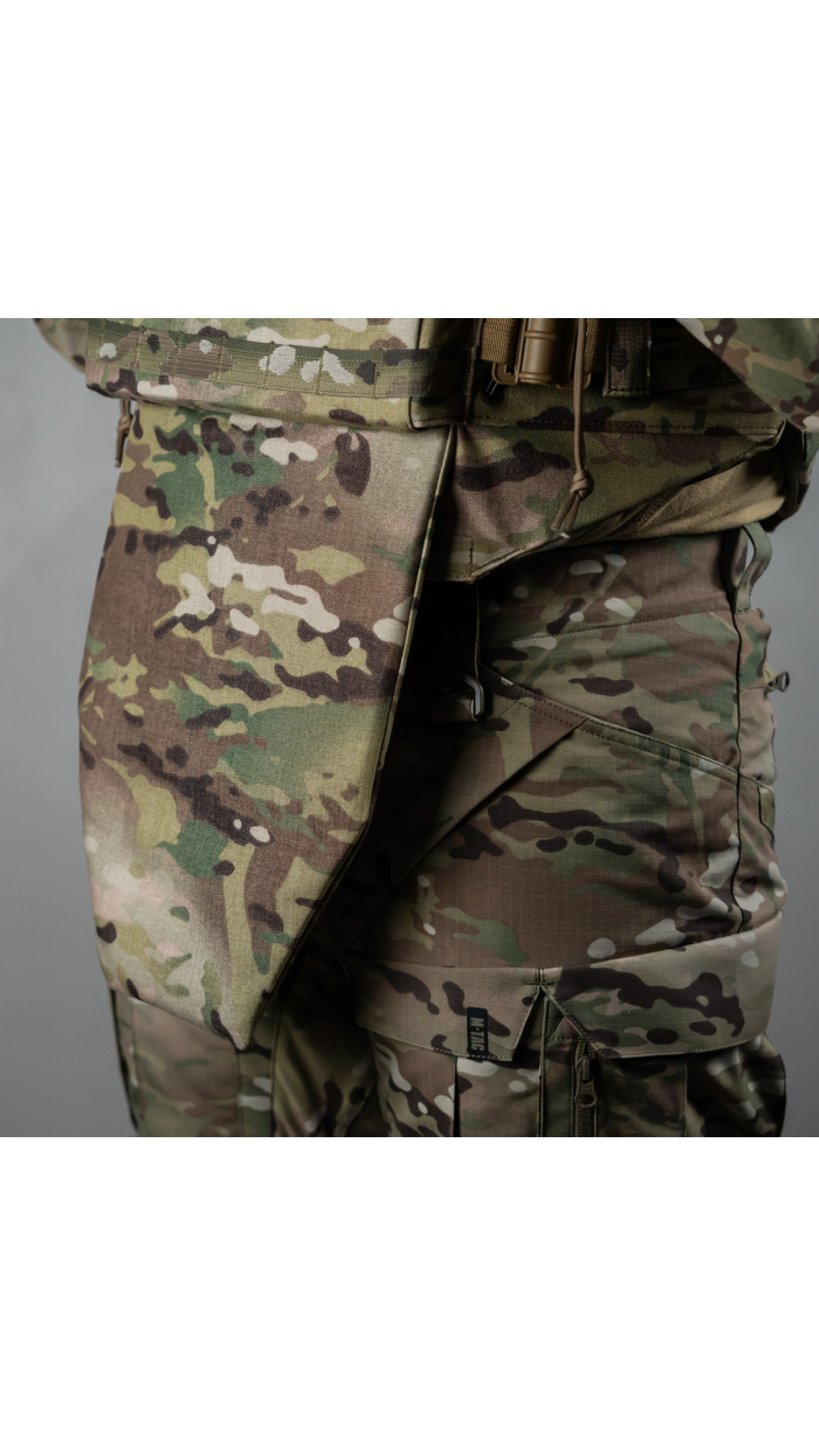 Облегченный бронежилет "Сармат L-XL" с баллистической защитой 1 класса (Мультикам) Облегченный бронежилет "Сармат L-XL" с баллистической защитой 1 класса (Мультикам)