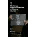 Баллистические пакеты к камербандам WAS LPC (1 класс | L | 34×13 см | 2 шт. | 540 г | НВМПЭ ✡ Израиль) ТМ Баллистика