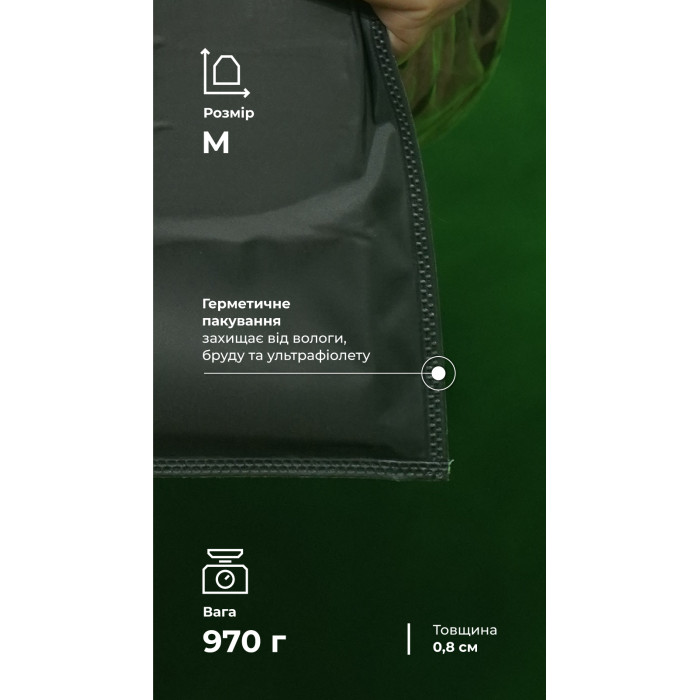 Балістичні пакети під бронежилет Crye Precision AVS (1 клас | М | 2 шт. | 970 г | НВМПЕ ✡ Ізраїль) ТМ Балістика