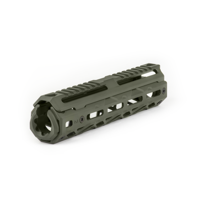 CRC 1AR061 середня цівка M-LOK для AR-платформ середньої довжини ODGreen