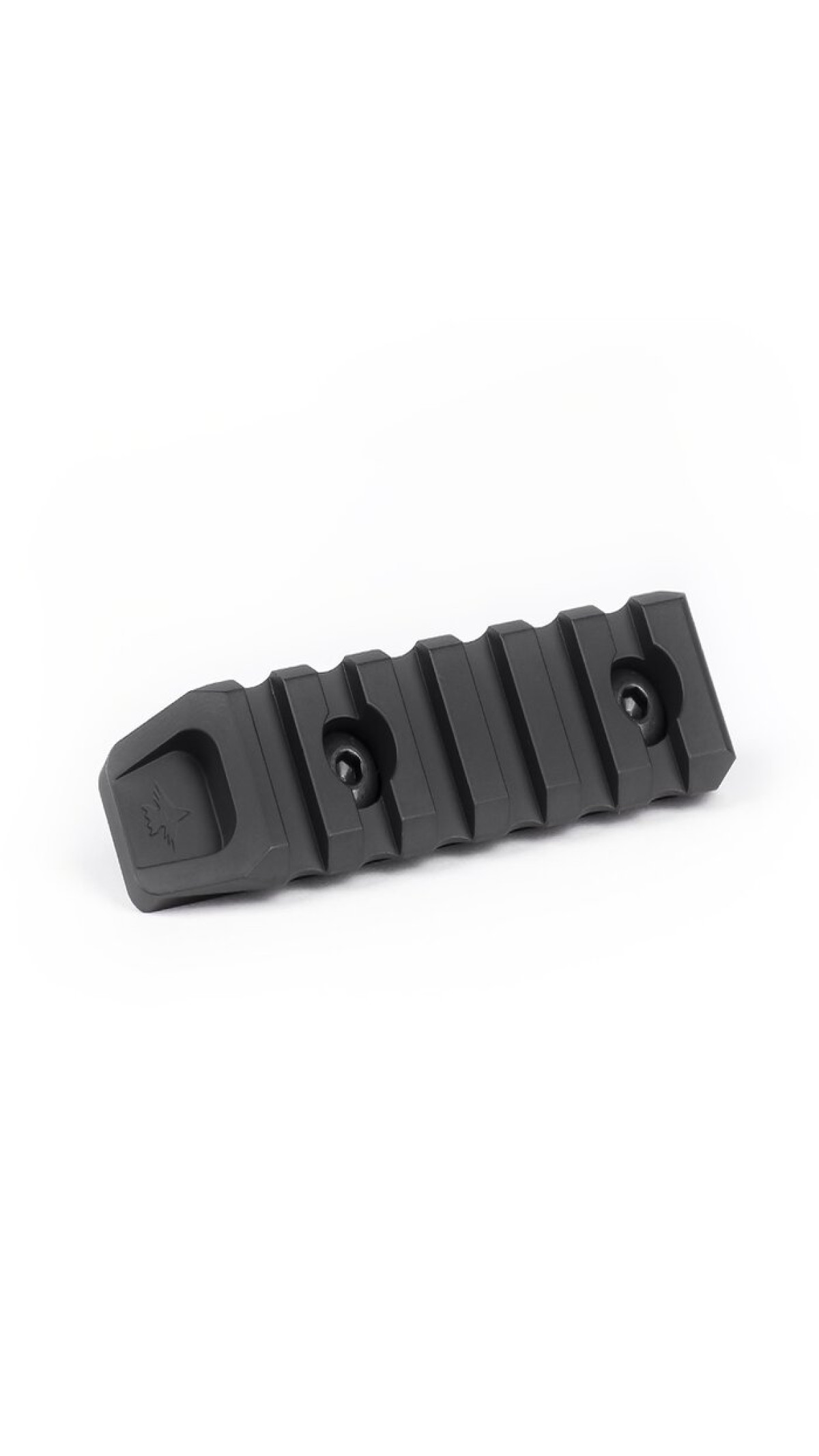 CRC 9005 рейка Пикатини на 6 слотов с креплением M-LOK Armor Black