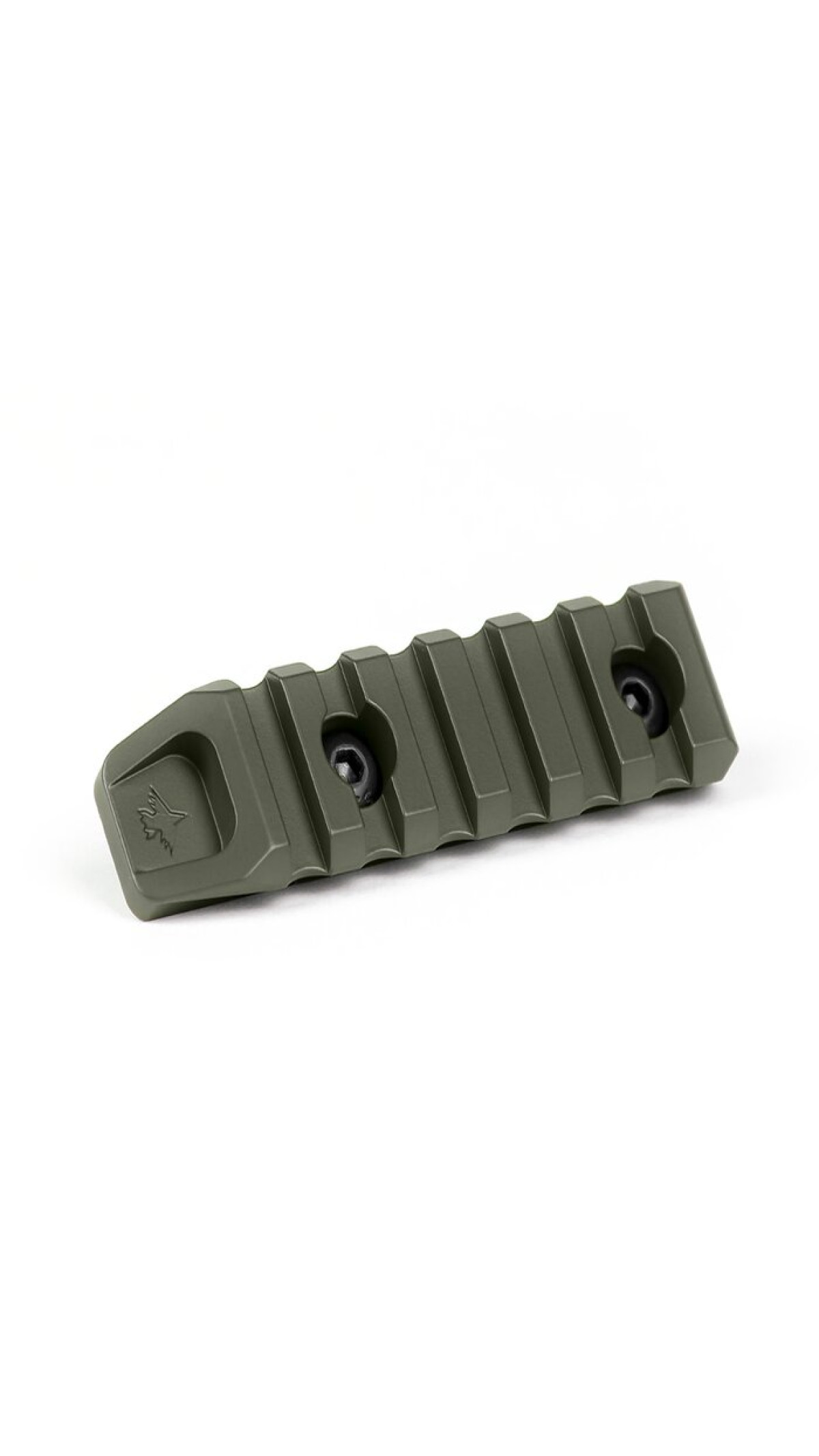 CRC 9005 рейка Пикатини на 6 слотов с креплением M-LOK ODGreen