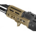 CRC 9042 упор для пальця із кріпленням M-LOK Coyote Tan