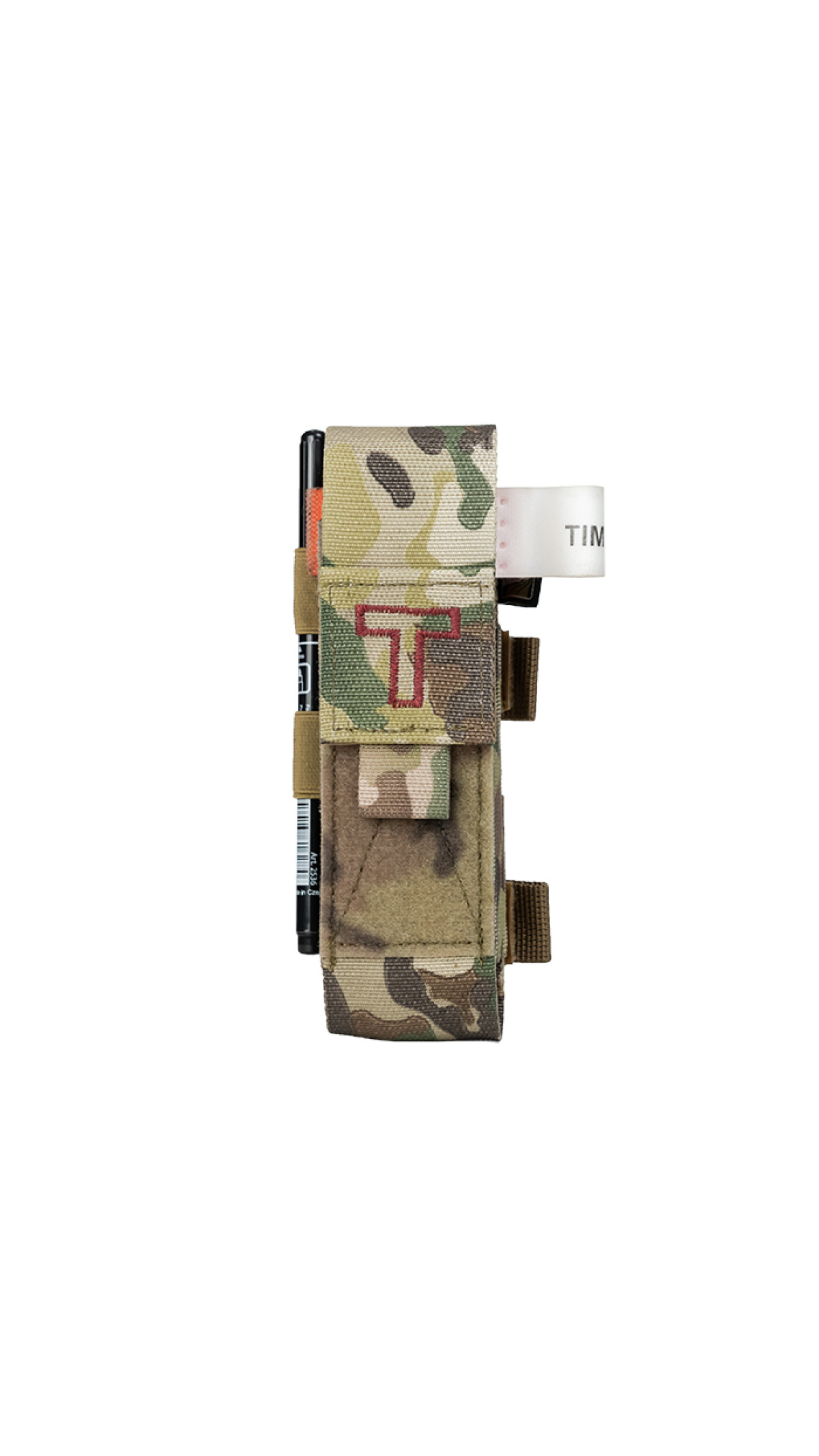 Підсумок під турнікет закритий gen. 2.0 (Мультикам неоригінальний)