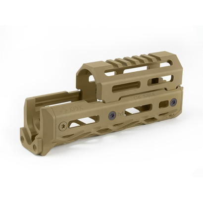 CRC 1U040 короткое цевьё M-LOK Coyote Tan