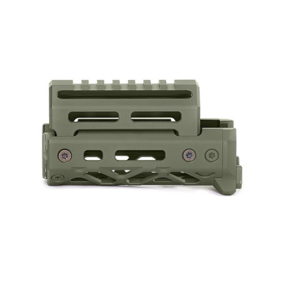 CRC 1U043 короткое цевье M-LOK на АКСУ OD Green