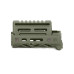 CRC 1U043 коротка цівка M-LOK на АКСУ OD Green