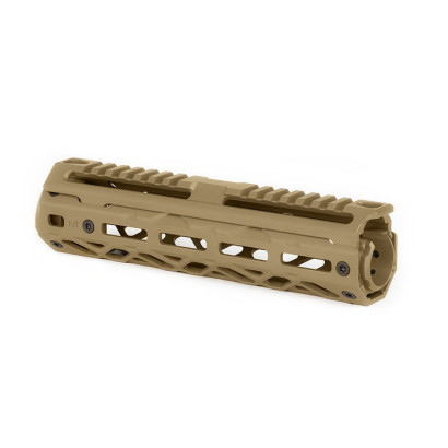 CRC 1AR061 середня цівка M-LOK для AR-платформ середньої довжини Coyote Tan