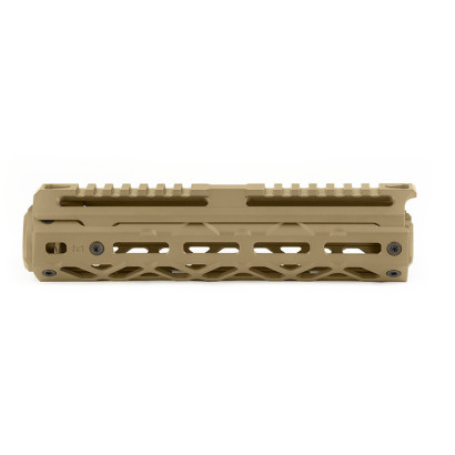 CRC 1AR061 середня цівка M-LOK для AR-платформ середньої довжини Coyote Tan