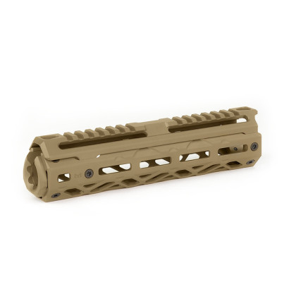 CRC 1AR061 середня цівка M-LOK для AR-платформ середньої довжини Coyote Tan