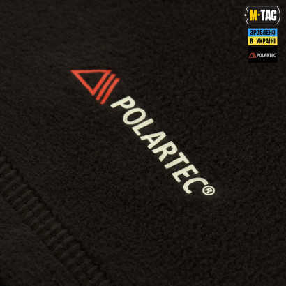 M-TAC Балаклава-ніндзя фліс Polartec Black L/XL