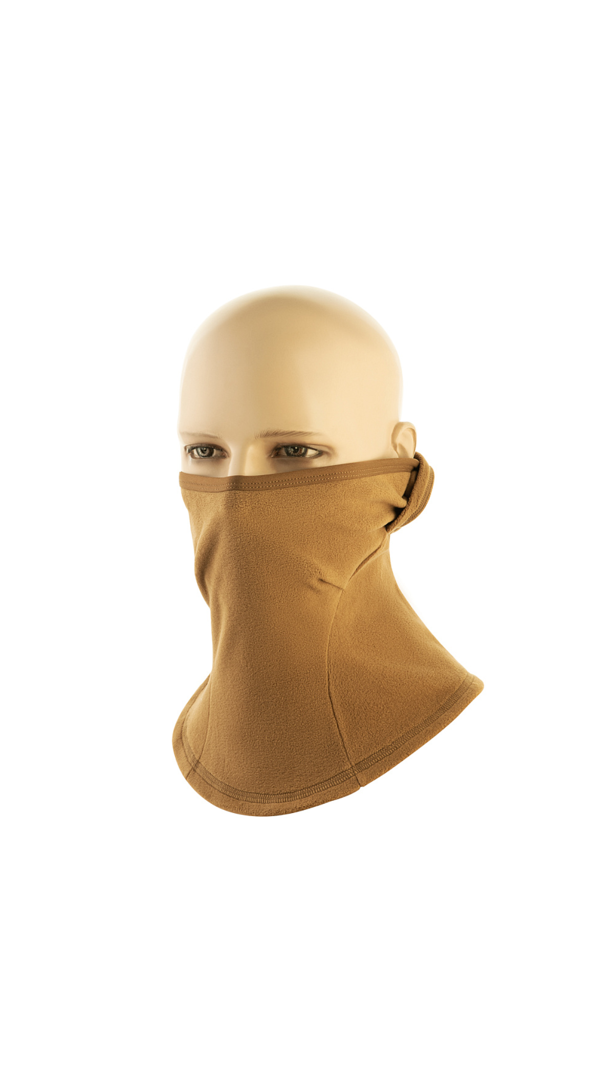 M-TAC Балаклава-ниндзя флис Polartec Coyote Brown L/XL M-TAC Балаклава-ниндзя флис Polartec Coyote Brown L/XL