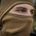 M-TAC Балаклава-ниндзя флис Polartec Coyote Brown L/XL