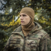 M-TAC Балаклава-ниндзя флис Polartec Coyote Brown L/XL