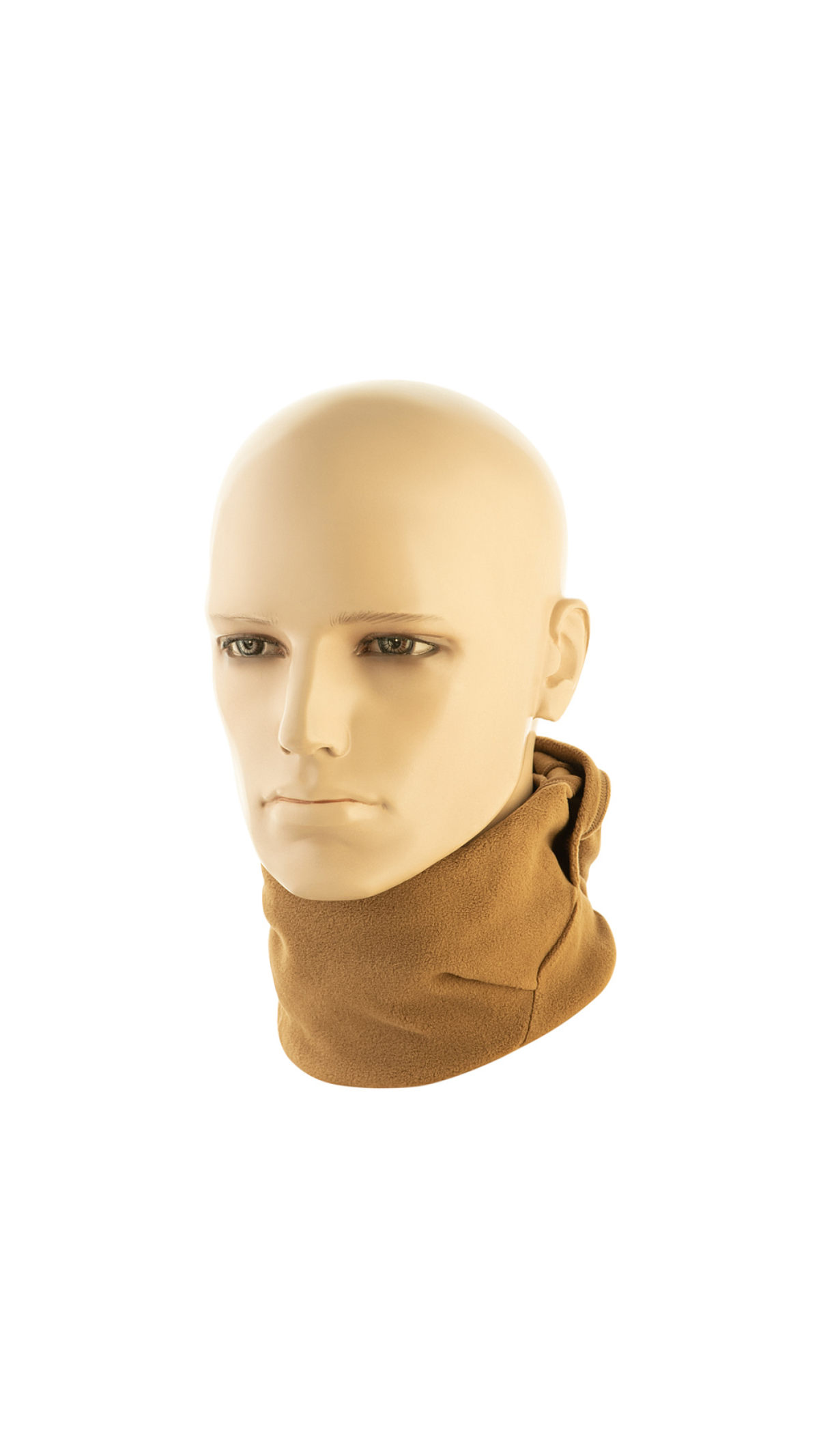 M-TAC Балаклава-ниндзя флис Polartec Coyote Brown L/XL M-TAC Балаклава-ниндзя флис Polartec Coyote Brown L/XL