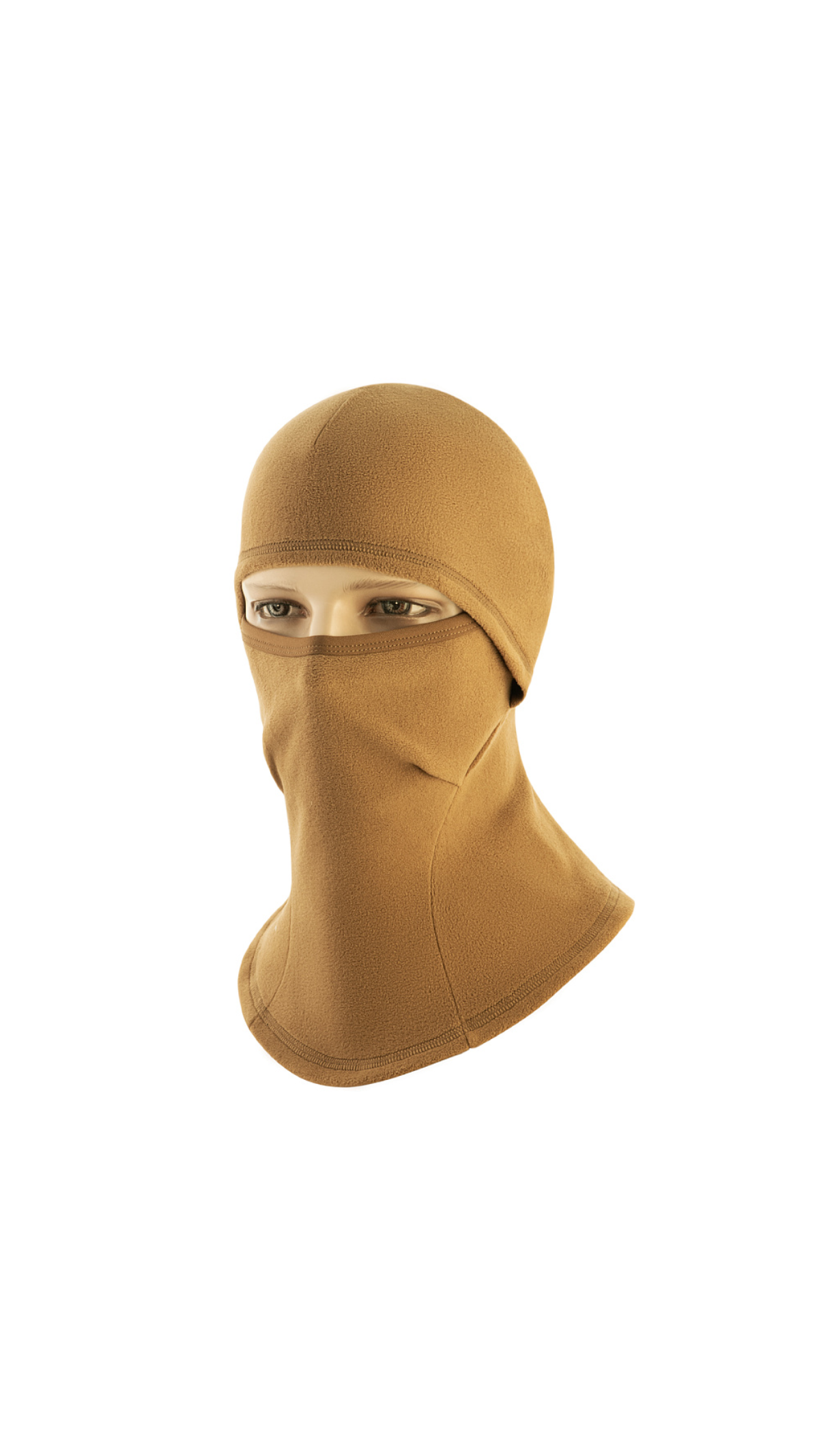 M-TAC Балаклава-ниндзя флис Polartec Coyote Brown S/M