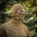 M-TAC Балаклава-ниндзя флис Polartec Coyote Brown S/M