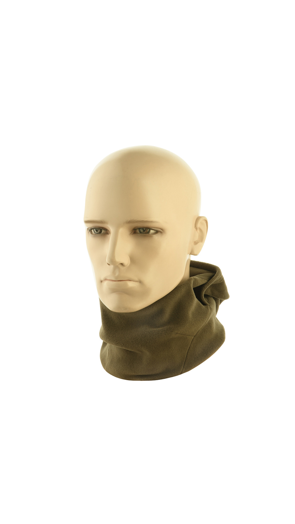 M-Tac балаклава-ниндзя флис Polartec Dark Olive L/XL M-Tac балаклава-ниндзя флис Polartec Dark Olive L/XL