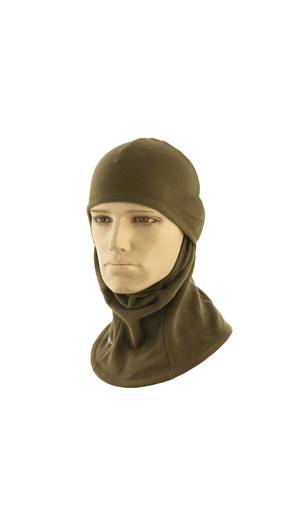 M-Tac балаклава-ниндзя флис Polartec Dark Olive L/XL M-Tac балаклава-ниндзя флис Polartec Dark Olive L/XL