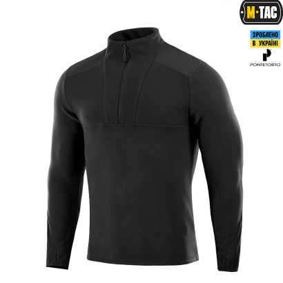 M-TAC Кофта Centurion Microfleece Black XL