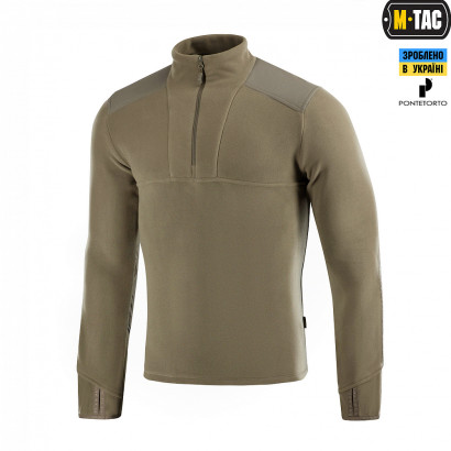 M-TAC Кофта Centurion Microfleece Olive M