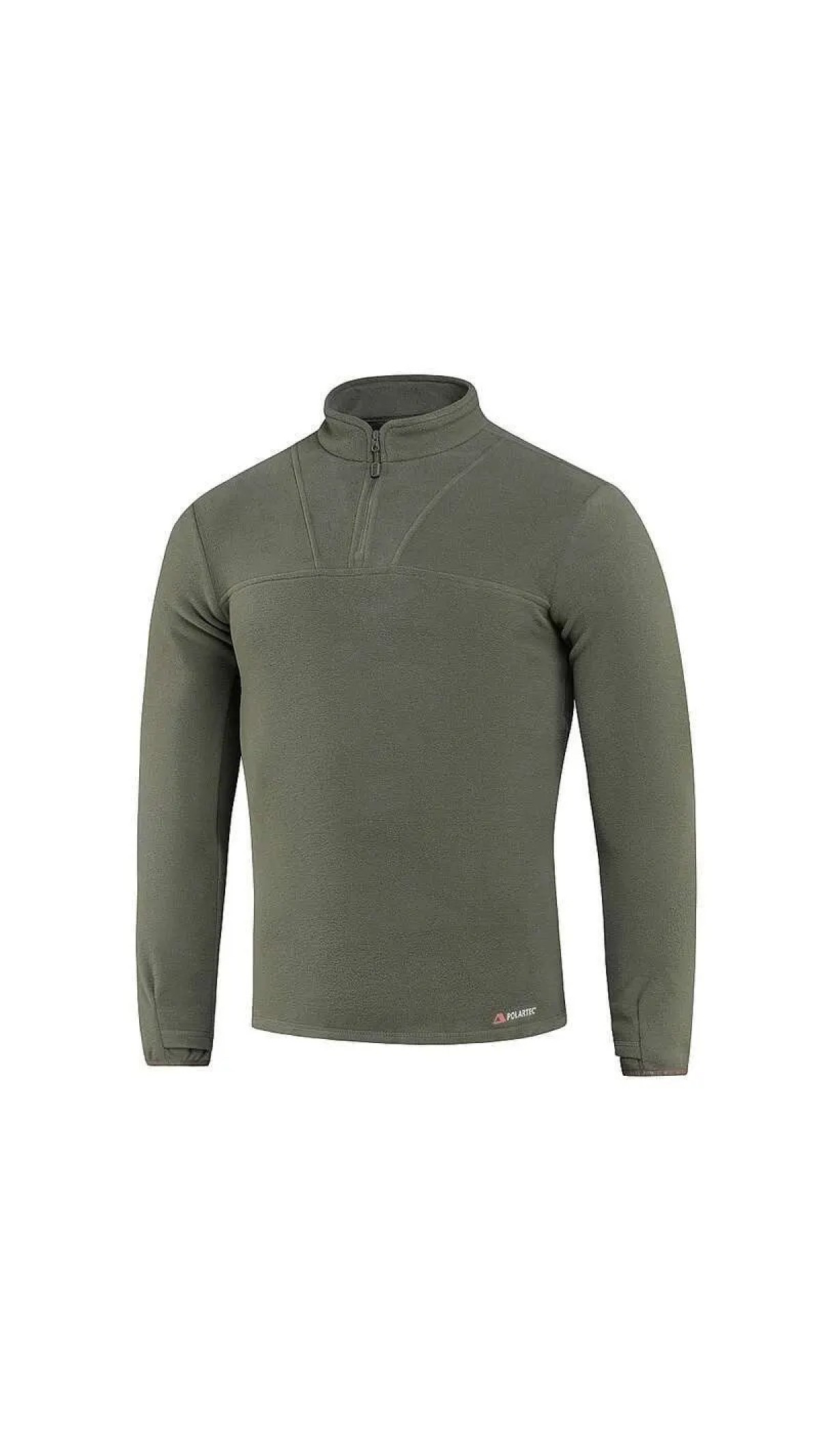 Флисовая кофта “Delta” (L | Флис Polartec | Army Olive) ТМ M-Tac