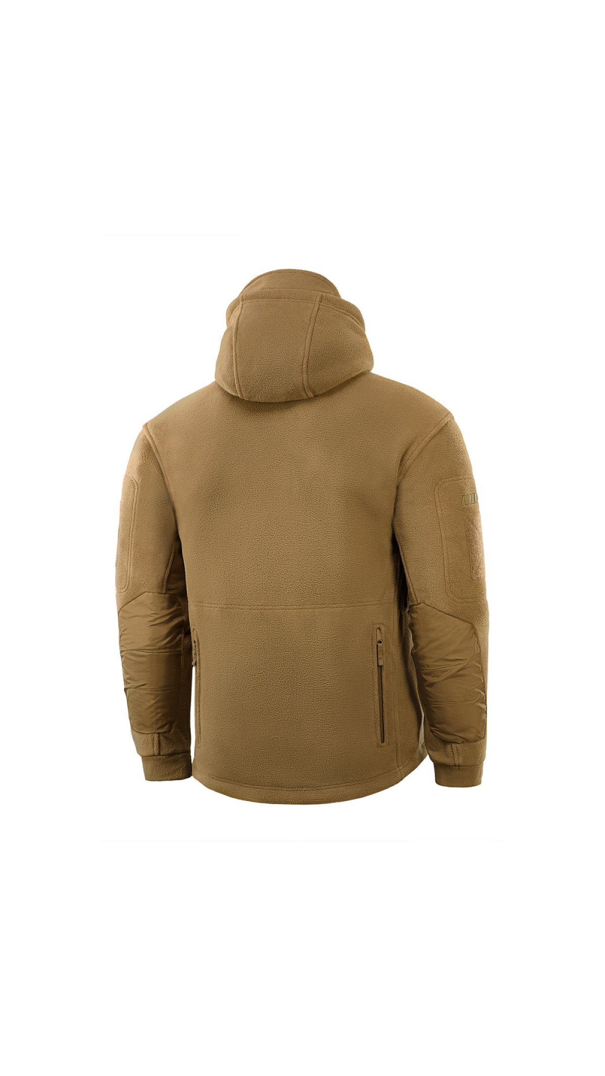 Флісова куртка “Division” Gen.II (XXL | WindBlock | Coyote Brown) ТМ M-Tac Флісова куртка “Division” Gen.II (XXL | WindBlock | Coyote Brown) ТМ M-Tac