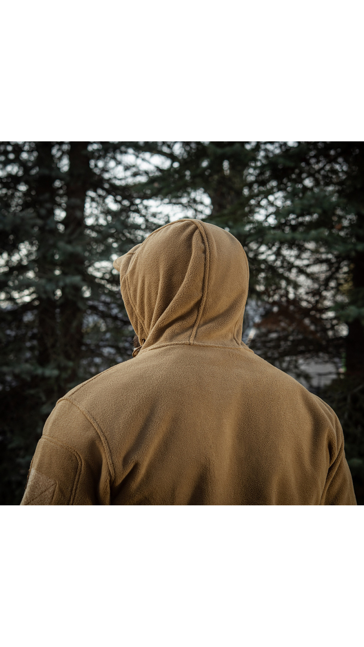 Флісова куртка “Division” Gen.II (XXL | WindBlock | Coyote Brown) ТМ M-Tac Флісова куртка “Division” Gen.II (XXL | WindBlock | Coyote Brown) ТМ M-Tac