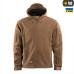 M-TAC Куртка флісова Windblock Division Gen.II Coyote Brown 2XL