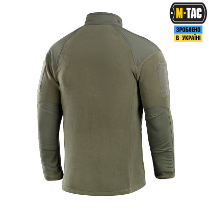 M-TAC куртка Combat Fleece Jacket Army Olive XL/R