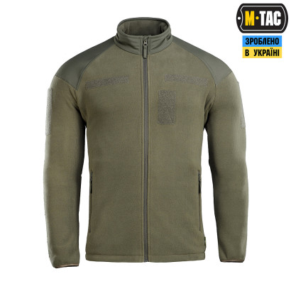 M-TAC куртка Combat Fleece Jacket Army Olive XL/R