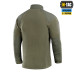 M-TAC куртка Combat Fleece Jacket Army Olive M/R