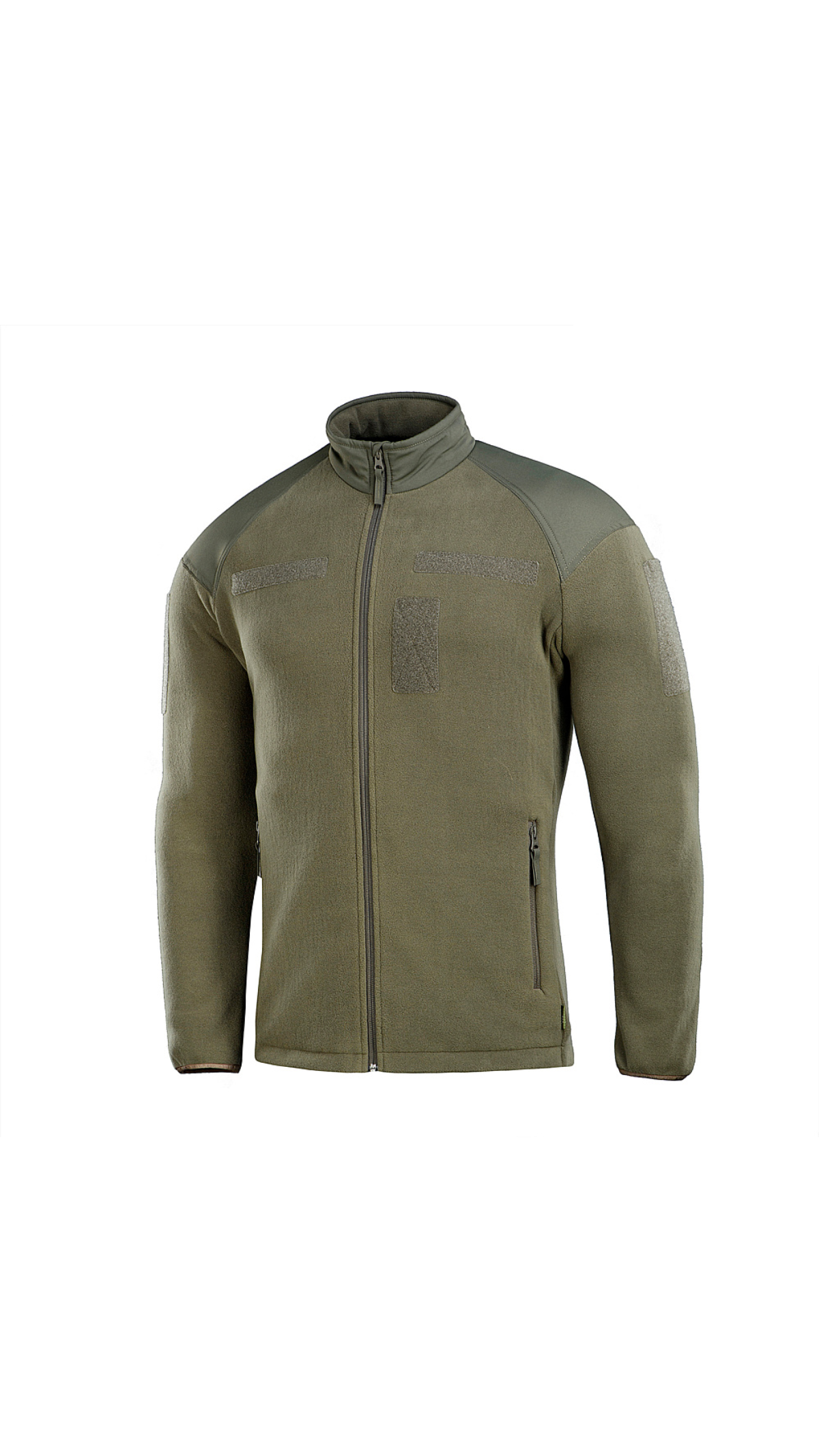 M-TAC куртка Combat Fleece Jacket Army Olive M/R