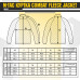 M-TAC куртка Combat Fleece Jacket Army Olive L/R