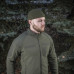M-TAC куртка Combat Fleece Jacket Army Olive L/R