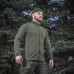 M-TAC куртка Combat Fleece Jacket Army Olive L/R